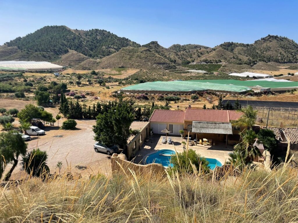 Finca 4 chambres piscine privee en Los Rincones a coté de Mazarrón – Image 20