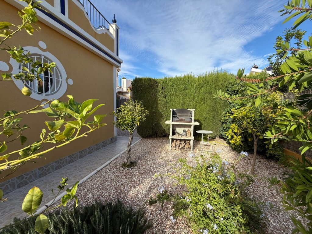 Villa de type Clasico 3 chambres piscine privée sur le Mazarrón Country Club – Image 42