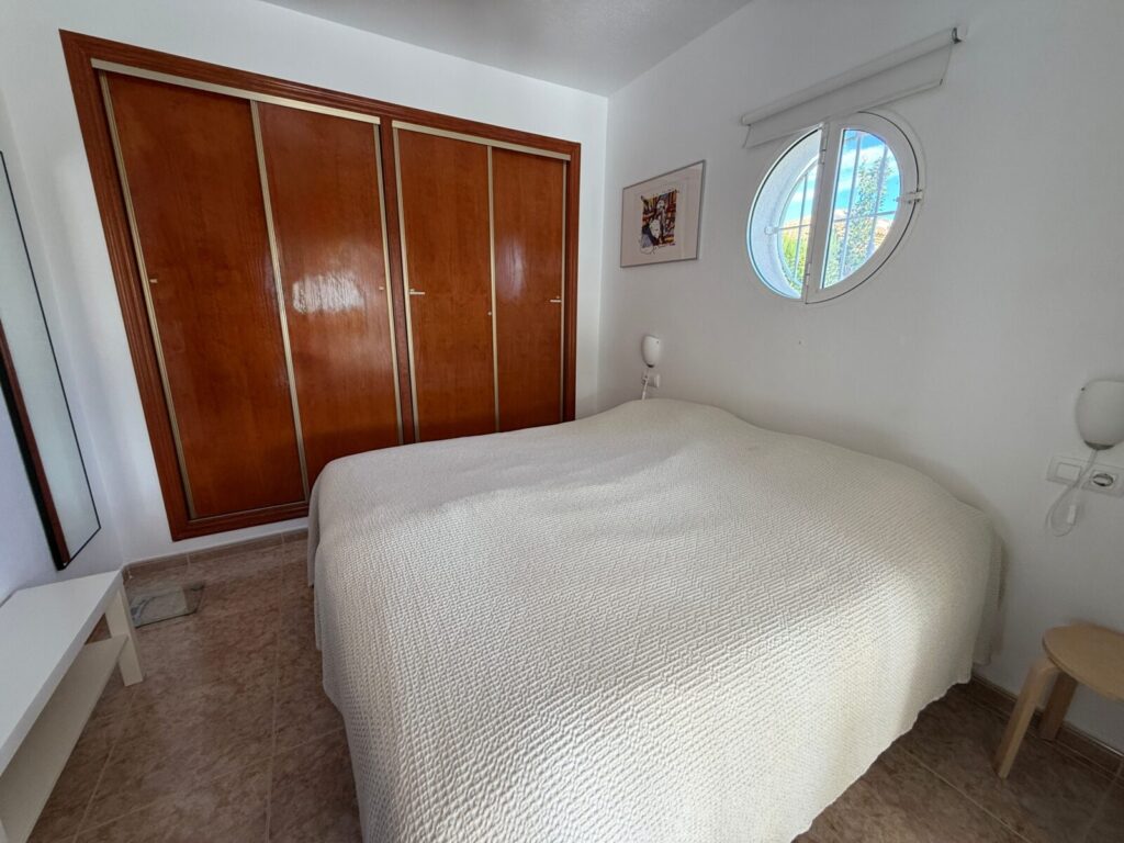 Villa de type Clasico 3 chambres piscine privée sur le Mazarrón Country Club – Image 20