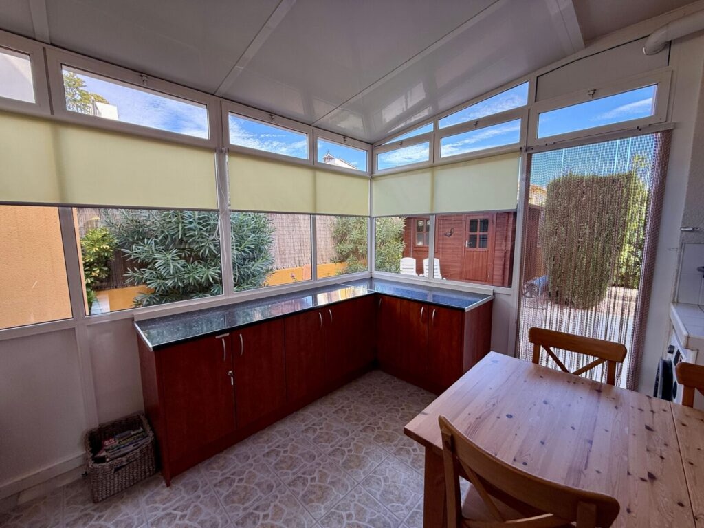 Villa de type Clasico 3 chambres piscine privée sur le Mazarrón Country Club – Image 13