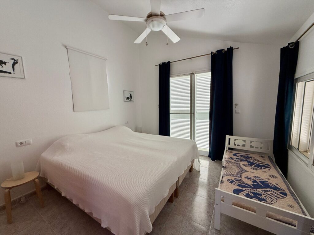 Villa de type Clasico 3 chambres piscine privée sur le Mazarrón Country Club – Image 22