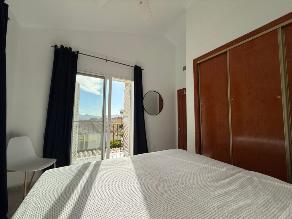 Villa de type Clasico 3 chambres piscine privée sur le Mazarrón Country Club – Image 19