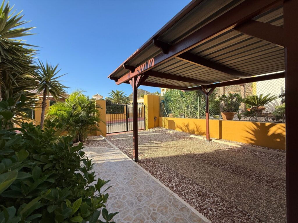 Villa de type Clasico 3 chambres piscine privée sur le Mazarrón Country Club – Image 36