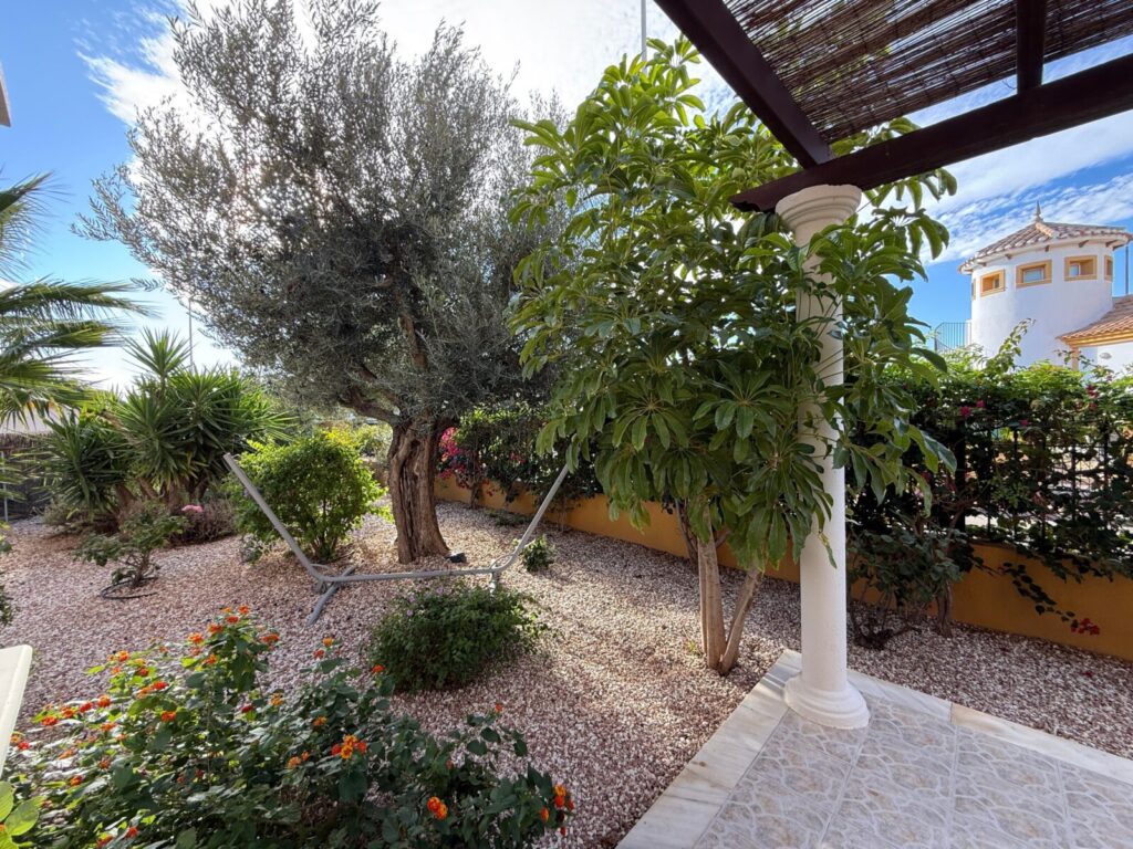 Villa de type Clasico 3 chambres piscine privée sur le Mazarrón Country Club – Image 39