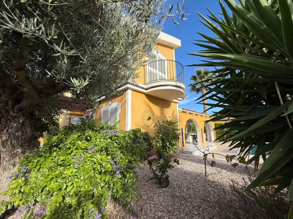 Villa de type Clasico 3 chambres piscine privée sur le Mazarrón Country Club – Image 41