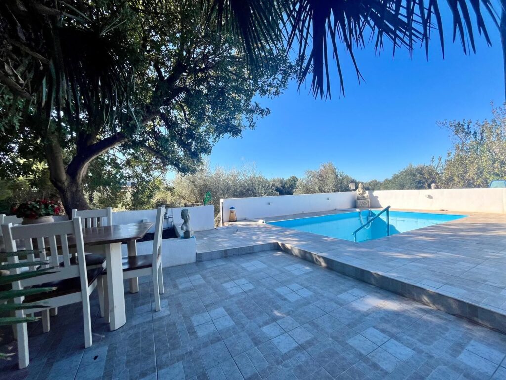 3aFN5MZ0 Finca 2 dormitorios piscina privada en Aledo - Imagen 5