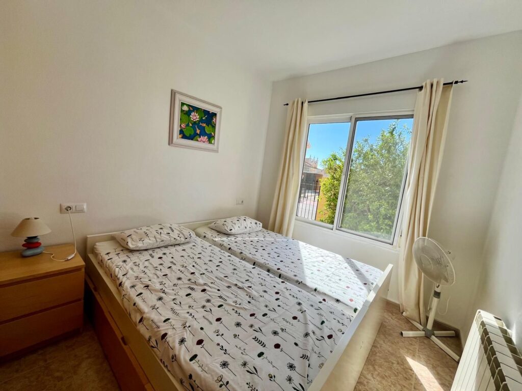 Villa tipo Antojo 2 dormitorios piscina privada en el Mazarrón Country Club - Imagen 8