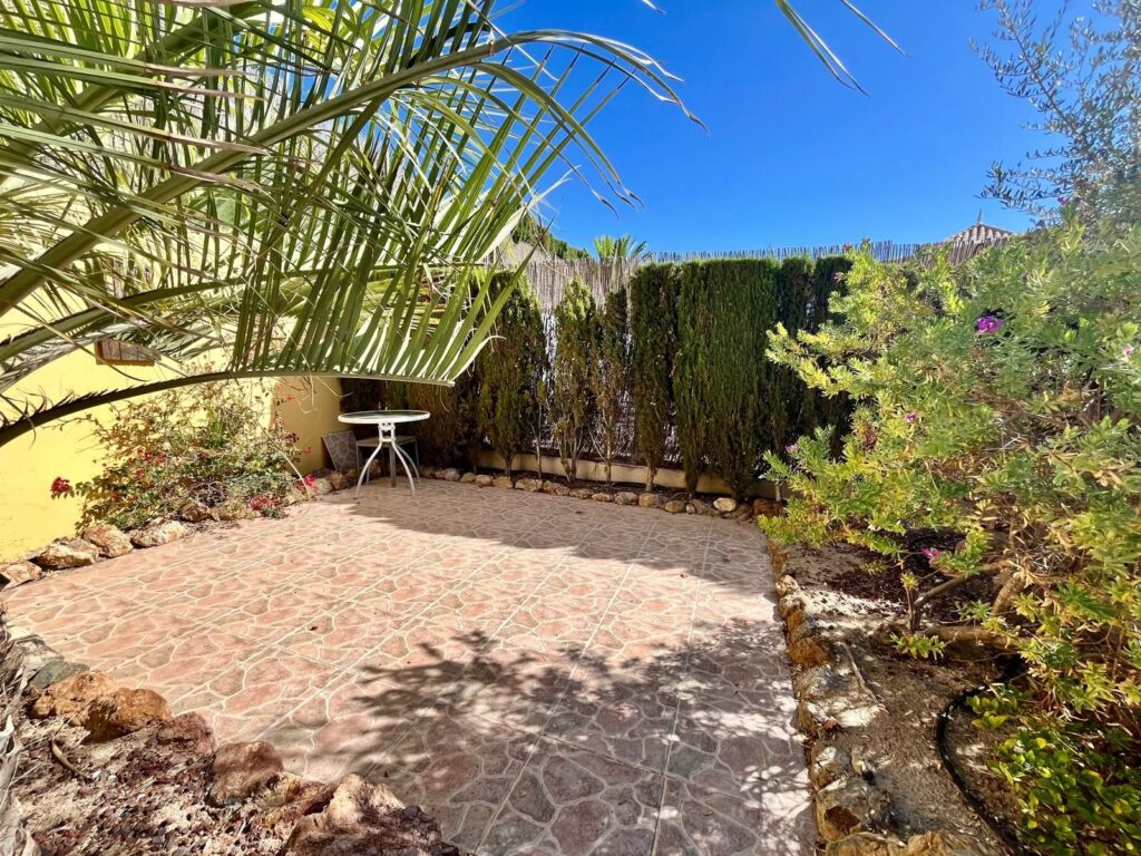 Villa tipo Antojo 2 dormitorios piscina privada en el Mazarrón Country Club - Imagen 3