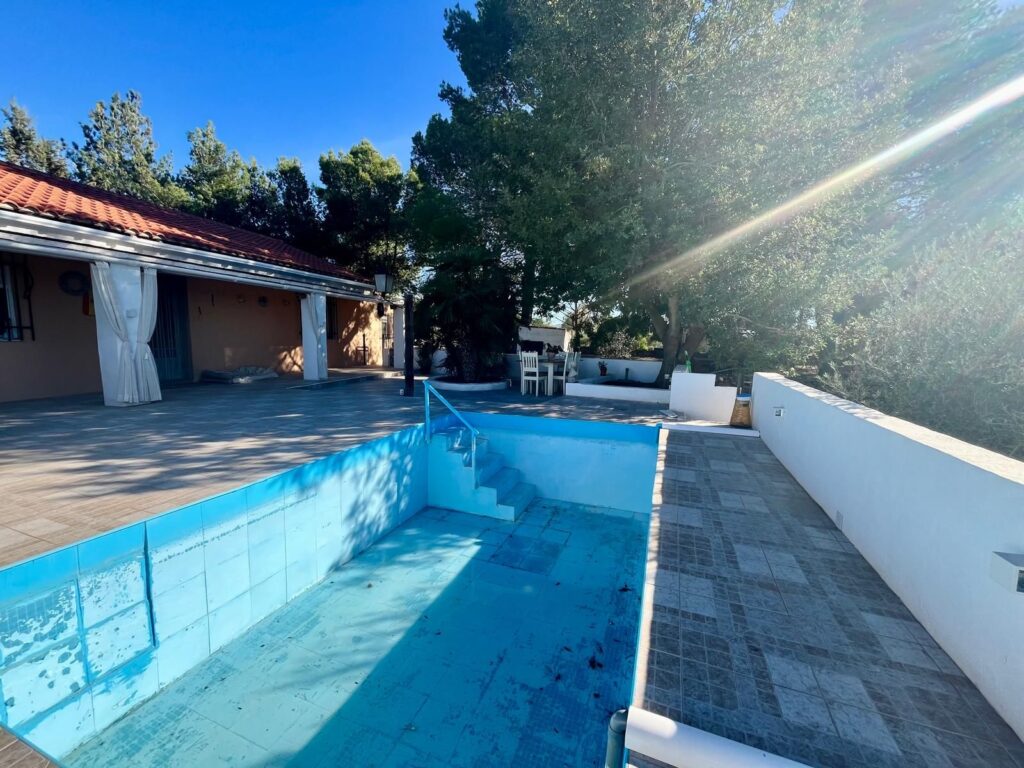 iDwllq3o Finca 2 dormitorios piscina privada en Aledo - Imagen 6