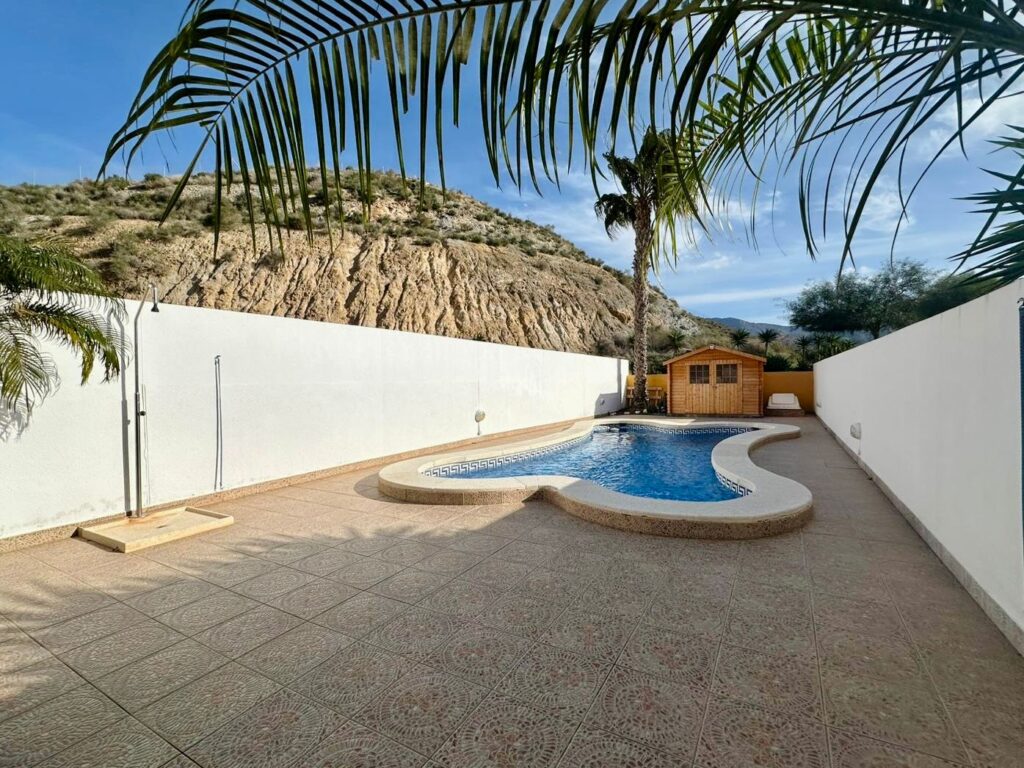 Bungalow 2 bedrooms private pool at the Mazarrón Country Club - Image 2