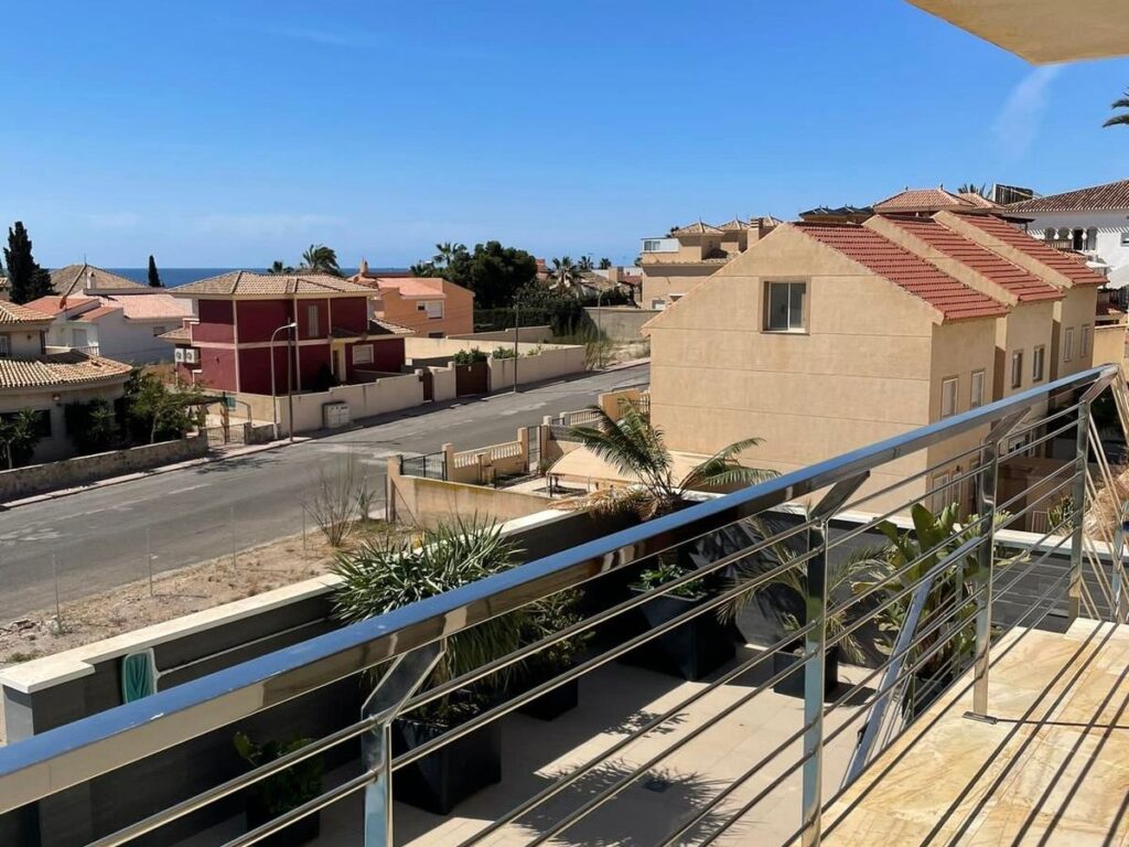 Nxb7aLtU Luxury villa 6 bedrooms private pool in Bolnuevo Mazarrón - Image 4