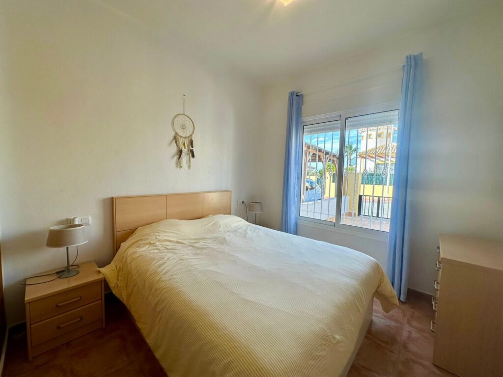 Bungalow 2 bedrooms private pool at the Mazarrón Country Club - Image 11