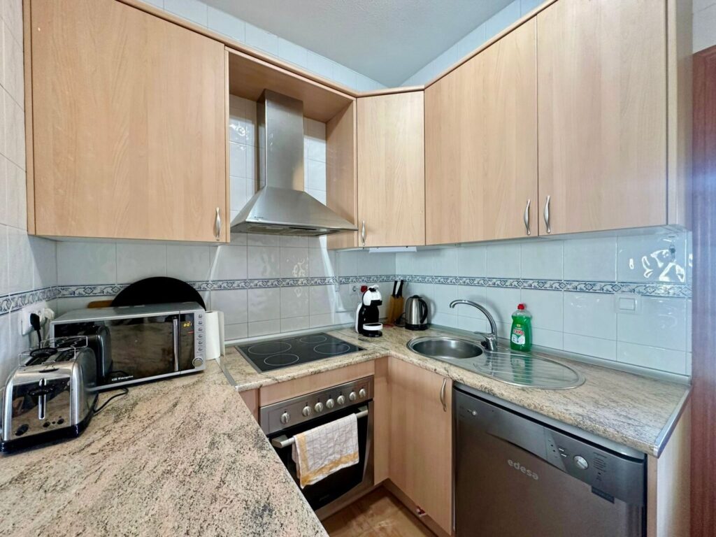 Bungalow 2 bedrooms private pool at the Mazarrón Country Club - Image 9