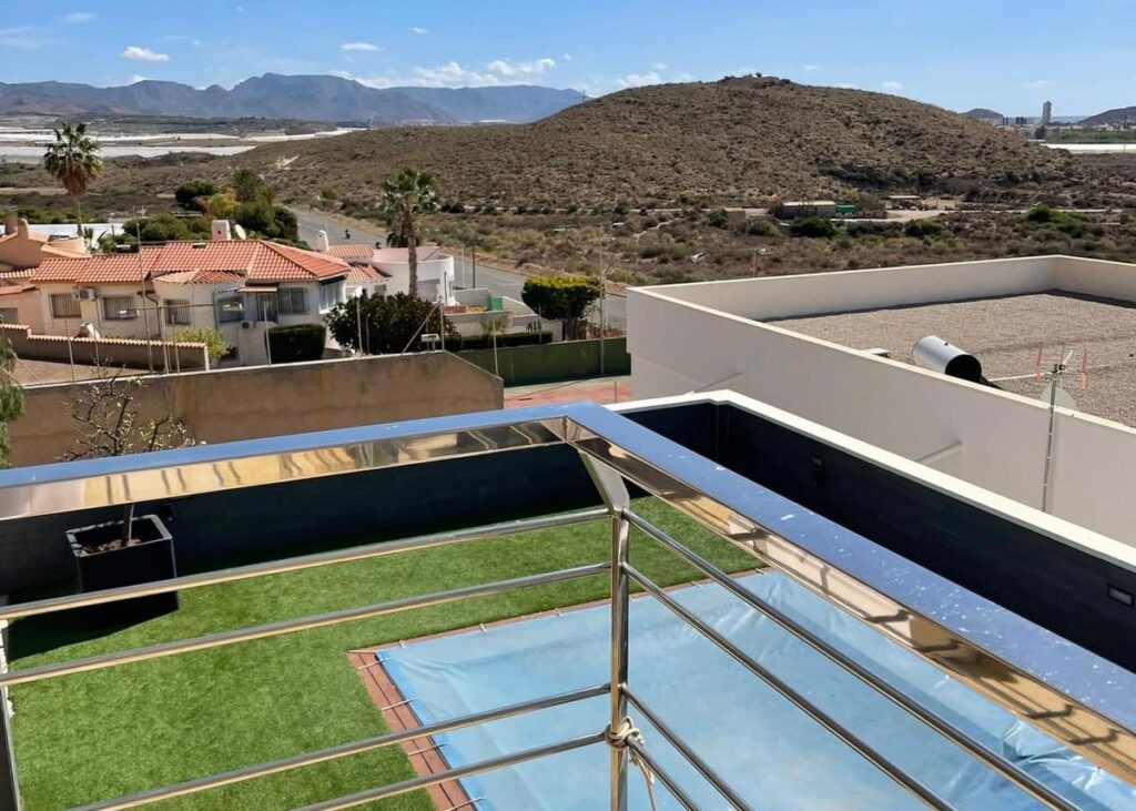 q9hM99V8 Luxury villa 6 bedrooms private pool in Bolnuevo Mazarrón - Image 1