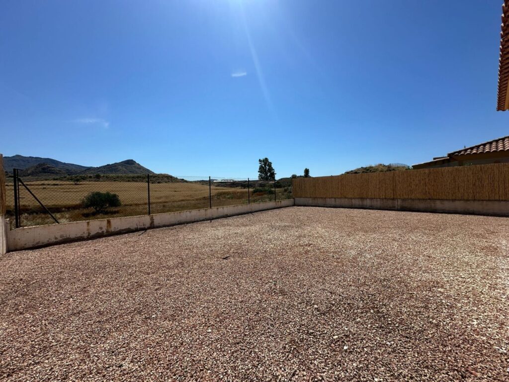 Villa type Antojo 2 bedrooms at the Mazarron Country Club - Image 9