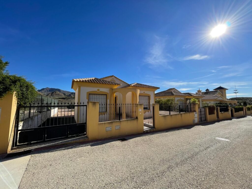 Villa type Antojo 2 bedrooms at the Mazarron Country Club - Image 7