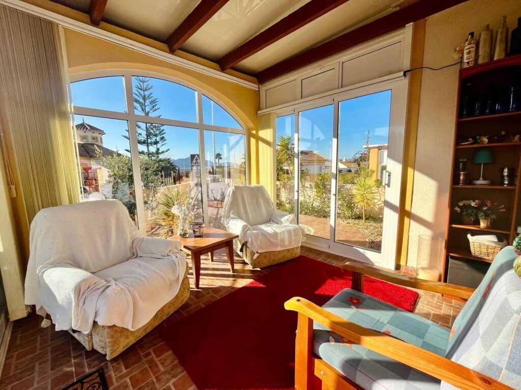 Bungalow 2 slaapkamers op de Mazarrón Country Club - Afbeelding 6