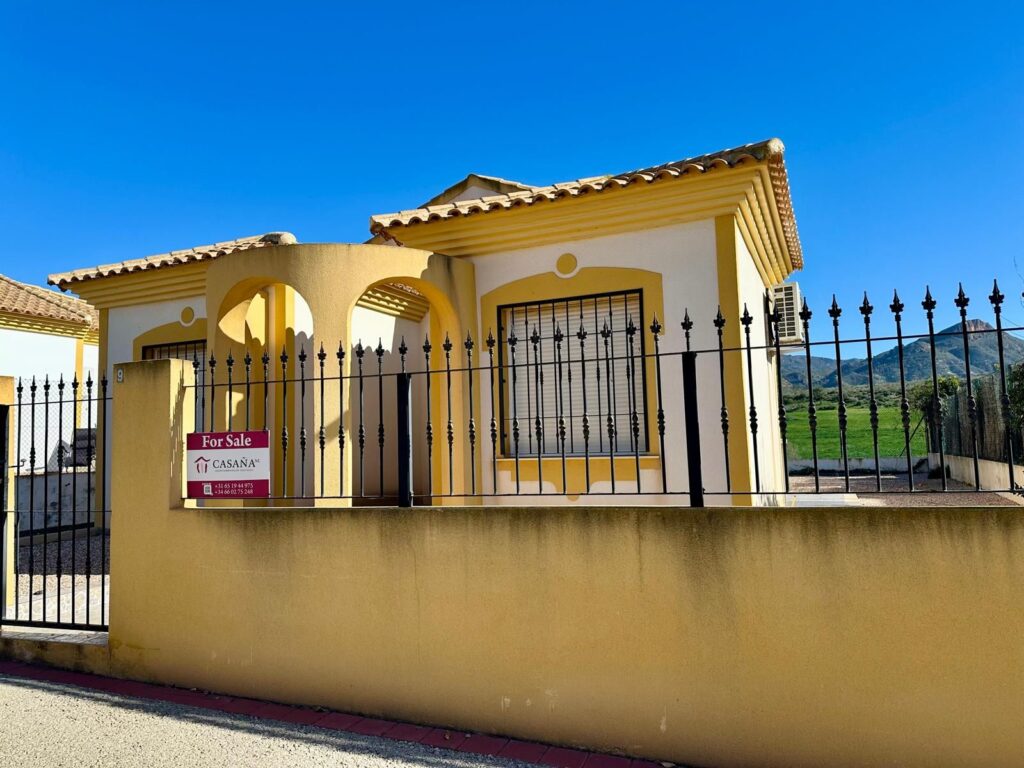 Villa type Antojo 2 bedrooms at the Mazarron Country Club - Image 4