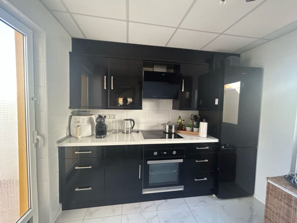 Bungalow 2 chambres piscine privée au Mazarrón Country Club – Image 16