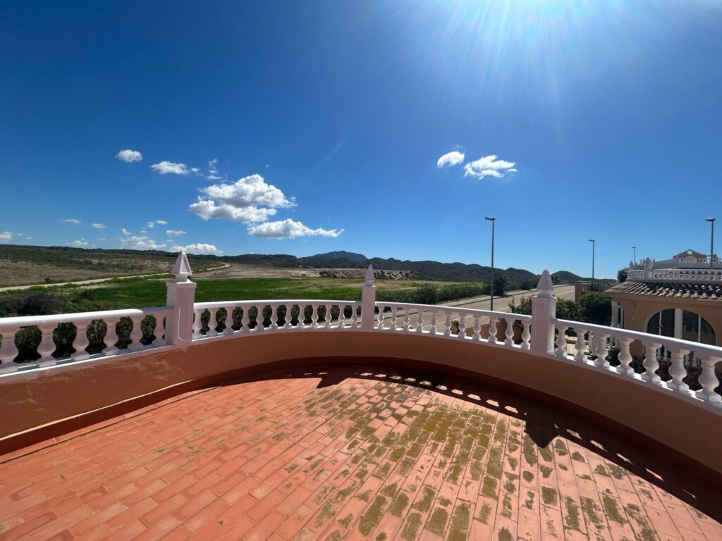 Villa 3 chambres piscine privée au Camposol Mazarrón – Image 15