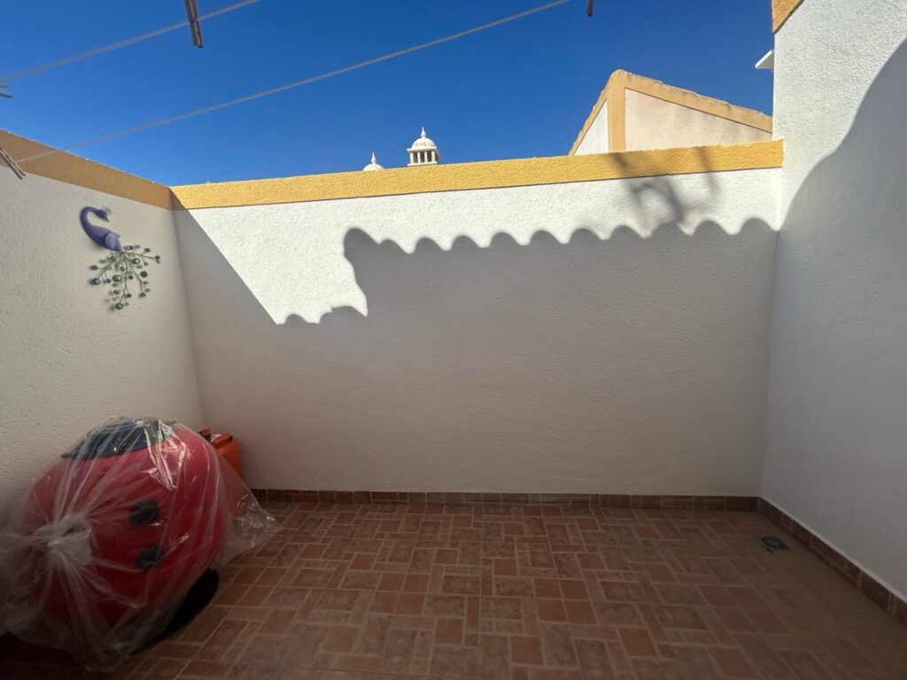 Bungalow 2 chambres piscine privée au Mazarrón Country Club – Image 10