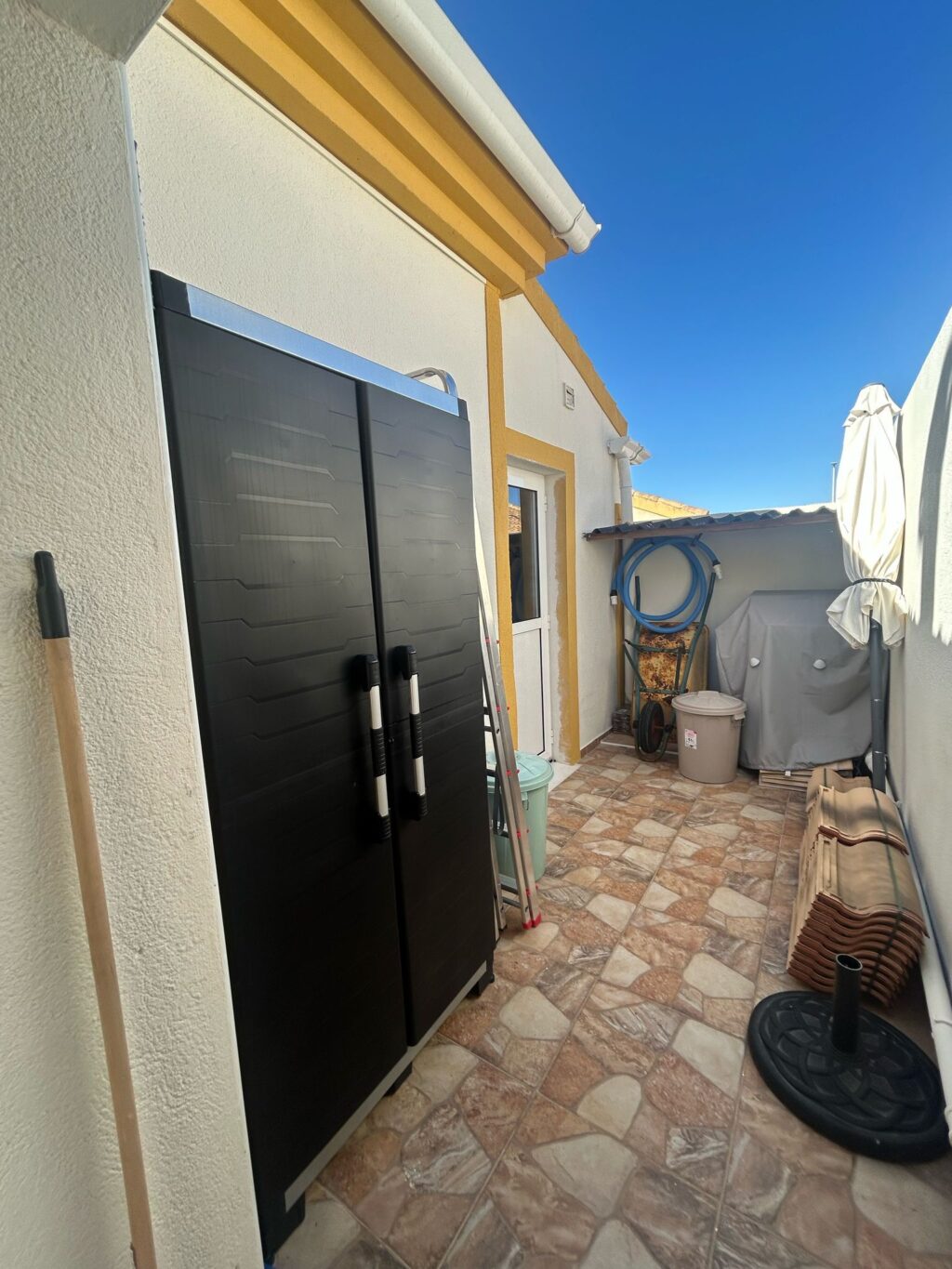 Bungalow 2 chambres piscine privée au Mazarrón Country Club – Image 9