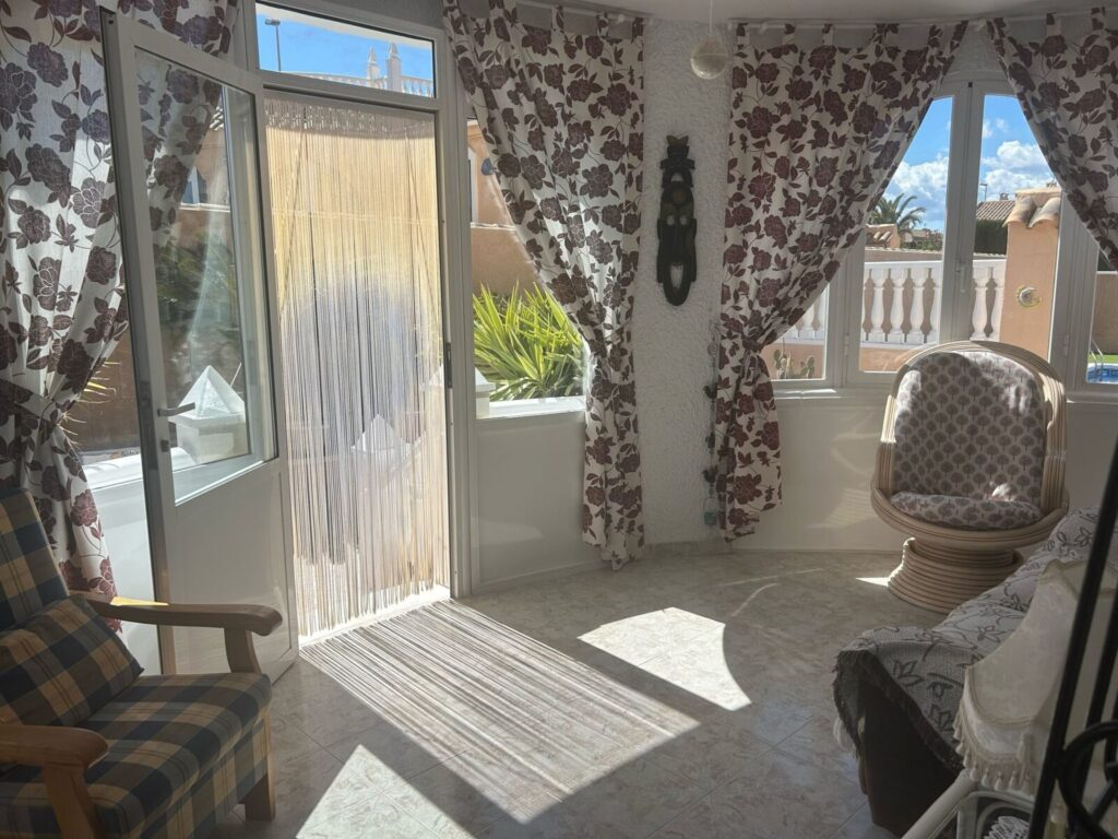 Villa 3 chambres piscine privée au Camposol Mazarrón – Image 22