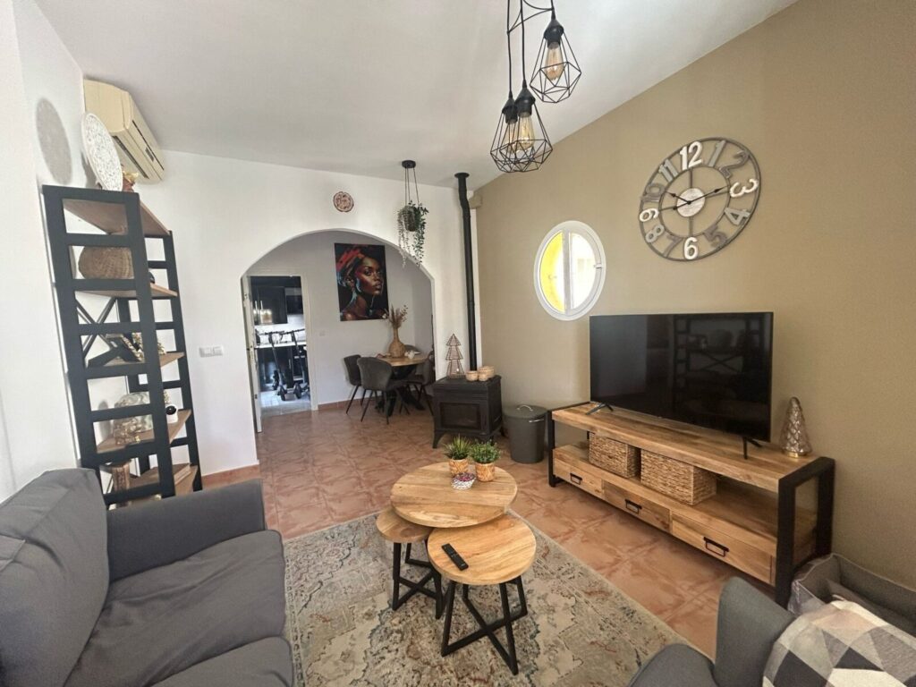 Bungalow 2 chambres piscine privée au Mazarrón Country Club – Image 14