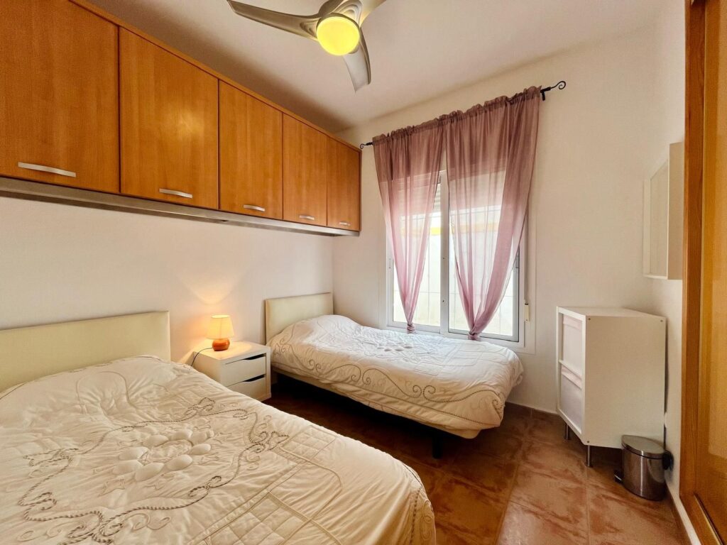 Bungalow 2 slaapkamers op de Mazarrón Country Club - Afbeelding 9