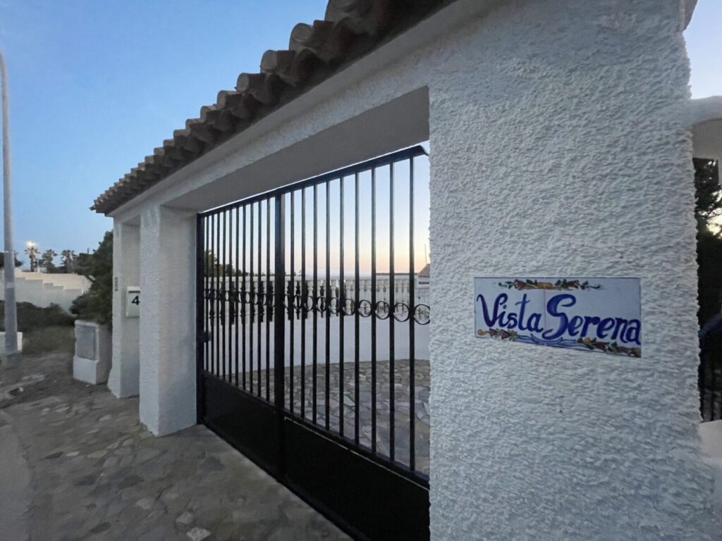 Villa 4 chambres piscine privée en Isla Plana a côté de Puerto de Mazarrón – Image 2
