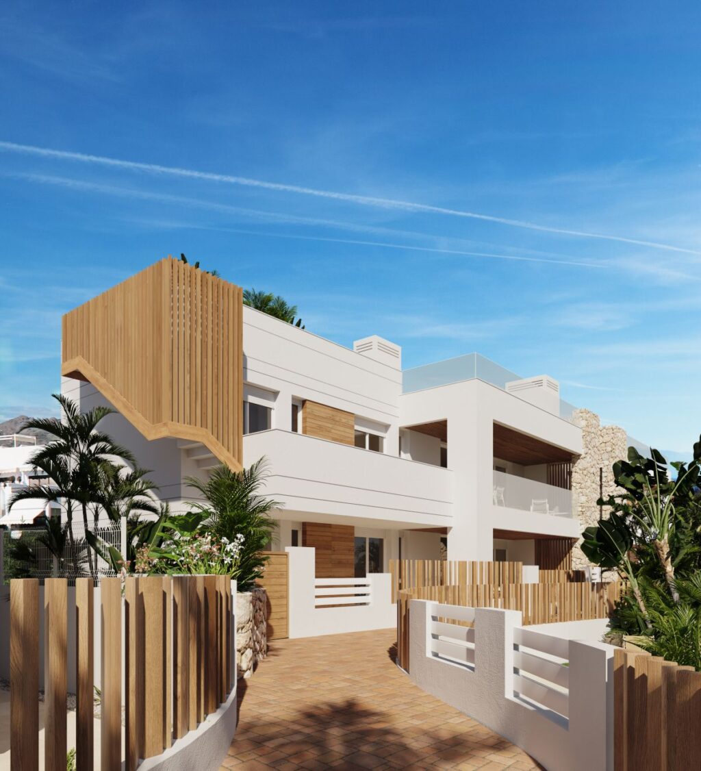 2 Villas El Yado 3 bedrooms in Mar de Pulpi - San Juan de los Terreros - Image 2