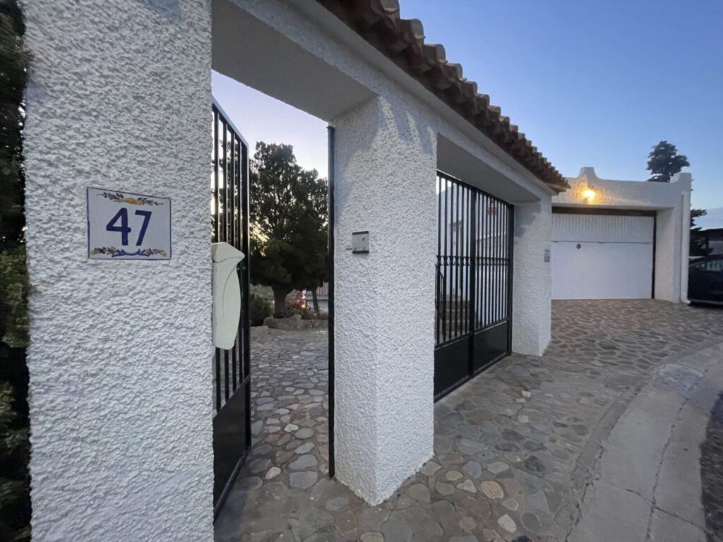 Villa 4 chambres piscine privée en Isla Plana a côté de Puerto de Mazarrón – Image 3