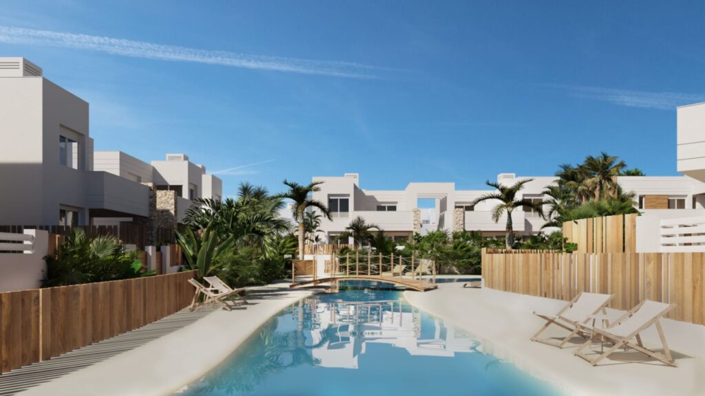3 Villas El Yado 3 bedrooms in Mar de Pulpi - San Juan de los Terreros - Image 3