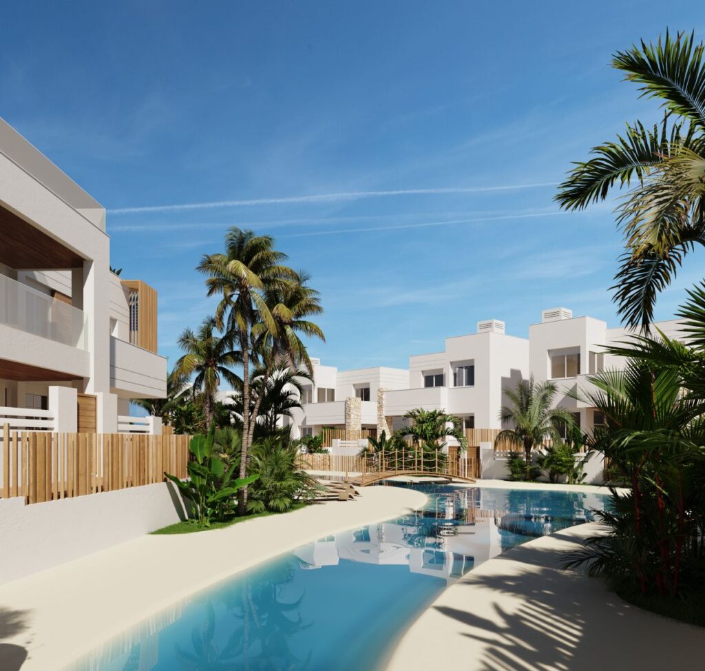 4 Villas El Yado 3 bedrooms in Mar de Pulpi - San Juan de los Terreros - Image 4