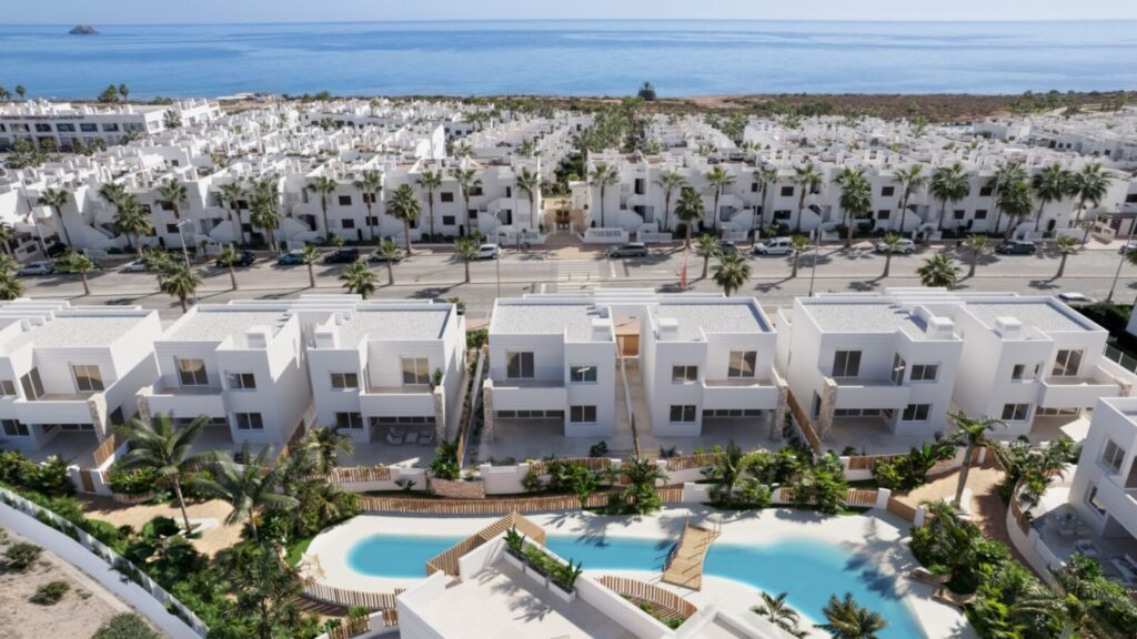 5 Villas El Yado 3 bedrooms in Mar de Pulpi - San Juan de los Terreros - Image 5
