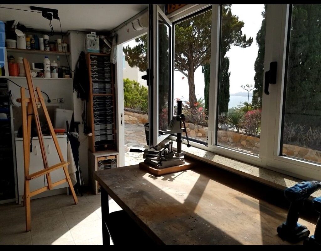 Villa 4 chambres piscine privée en Isla Plana a côté de Puerto de Mazarrón – Image 50