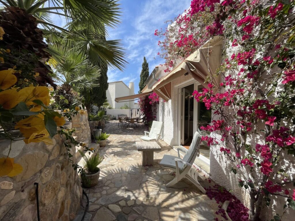 Villa 4 chambres piscine privée en Isla Plana a côté de Puerto de Mazarrón – Image 51