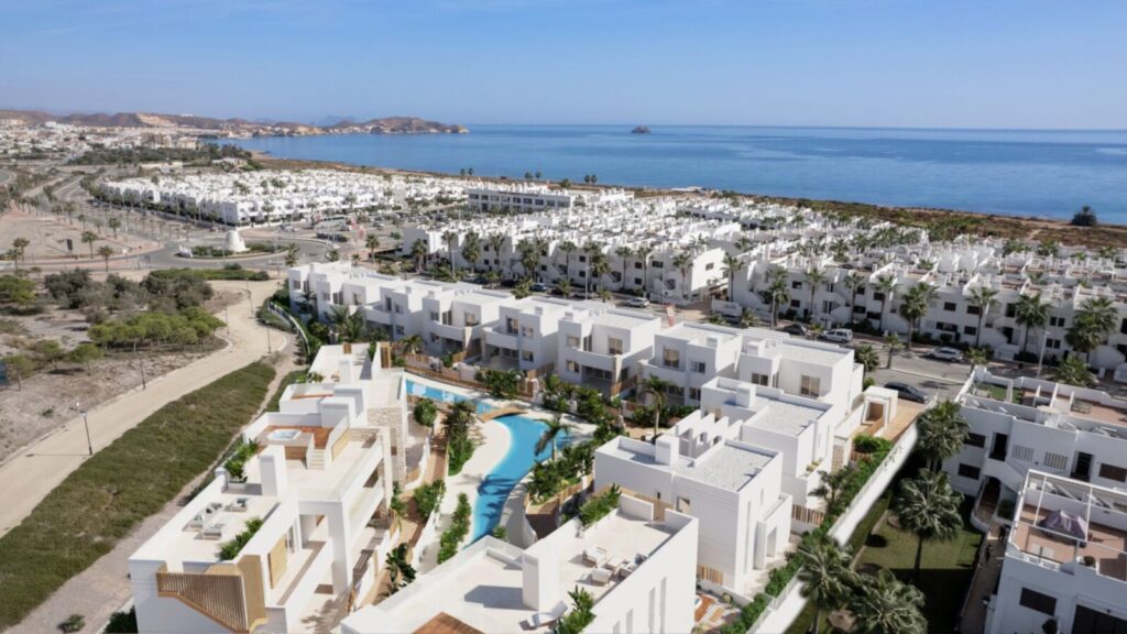 6 Villas El Yado 3 bedrooms in Mar de Pulpi - San Juan de los Terreros - Image 6