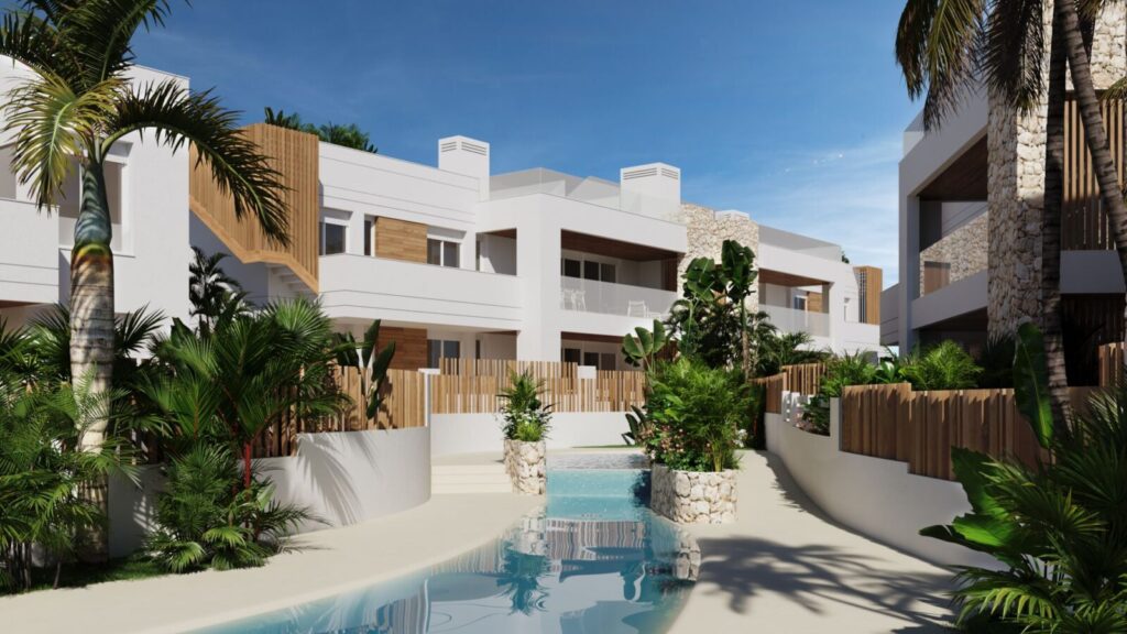 7 Villas El Yado 3 bedrooms in Mar de Pulpi - San Juan de los Terreros - Image 7