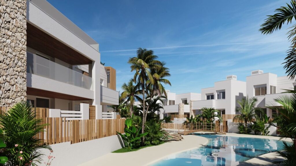 8 Villas El Yado 3 bedrooms in Mar de Pulpi - San Juan de los Terreros - Image 8