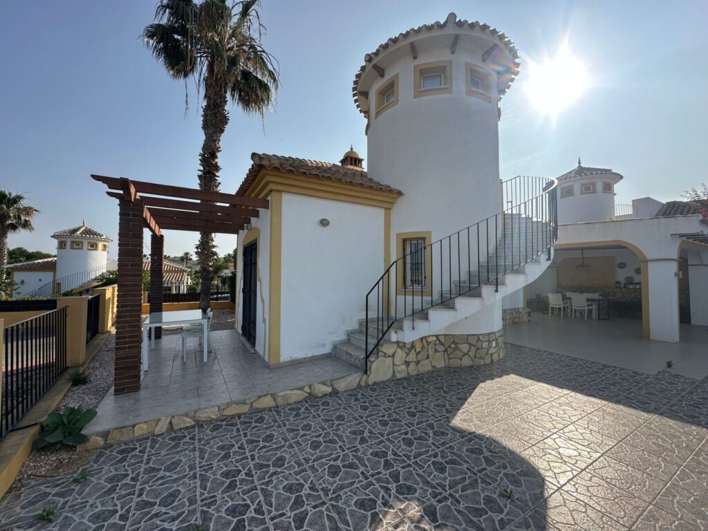 Villa type Capricho 2 bedrooms private pool at the Mazarron Country Club - Image 12