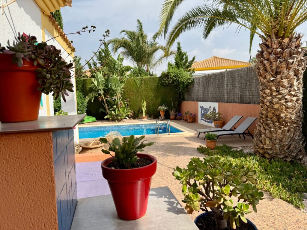 I0w2rOe4 Villa type Capricho 2 chambres piscine privée au Mazarrón Country Club – Image 12