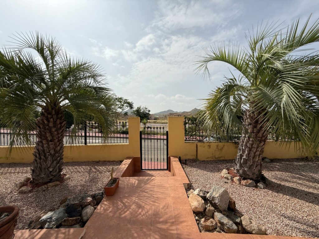 J1XC8XLA Villa type Capricho 2 chambres piscine privée au Mazarrón Country Club – Image 37