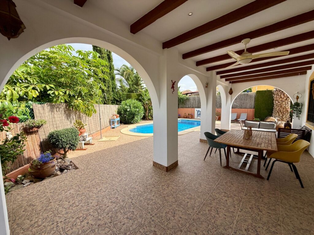 uQzwy5Tc Villa type Capricho 2 chambres piscine privée au Mazarrón Country Club – Image 20