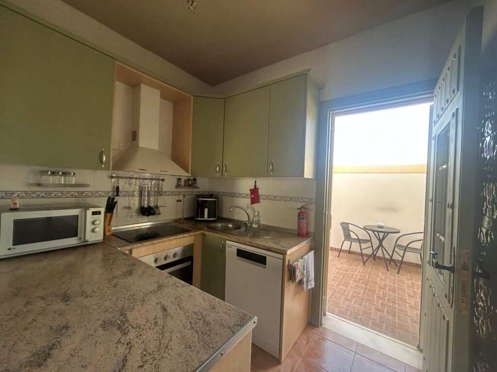 Bungalow 2 bedrooms private pool at the Mazarrón Country Club - Image 15