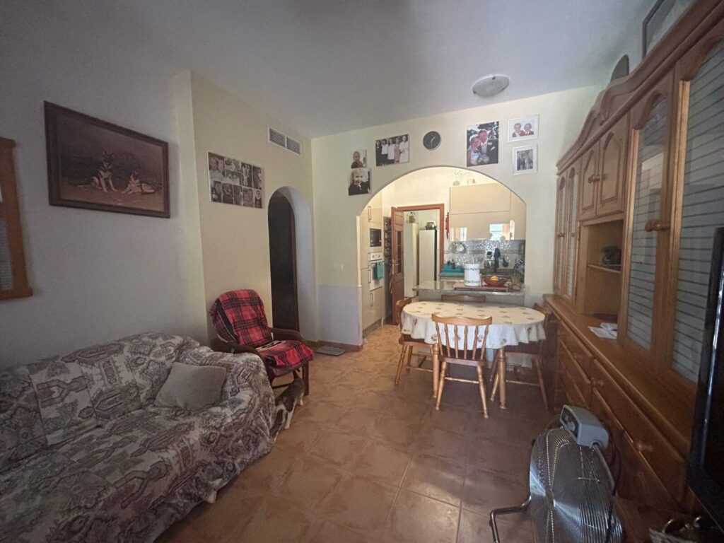 Bungalow 2 dormitorios 2 baños en el Mazarrón Country Club - Imagen 9