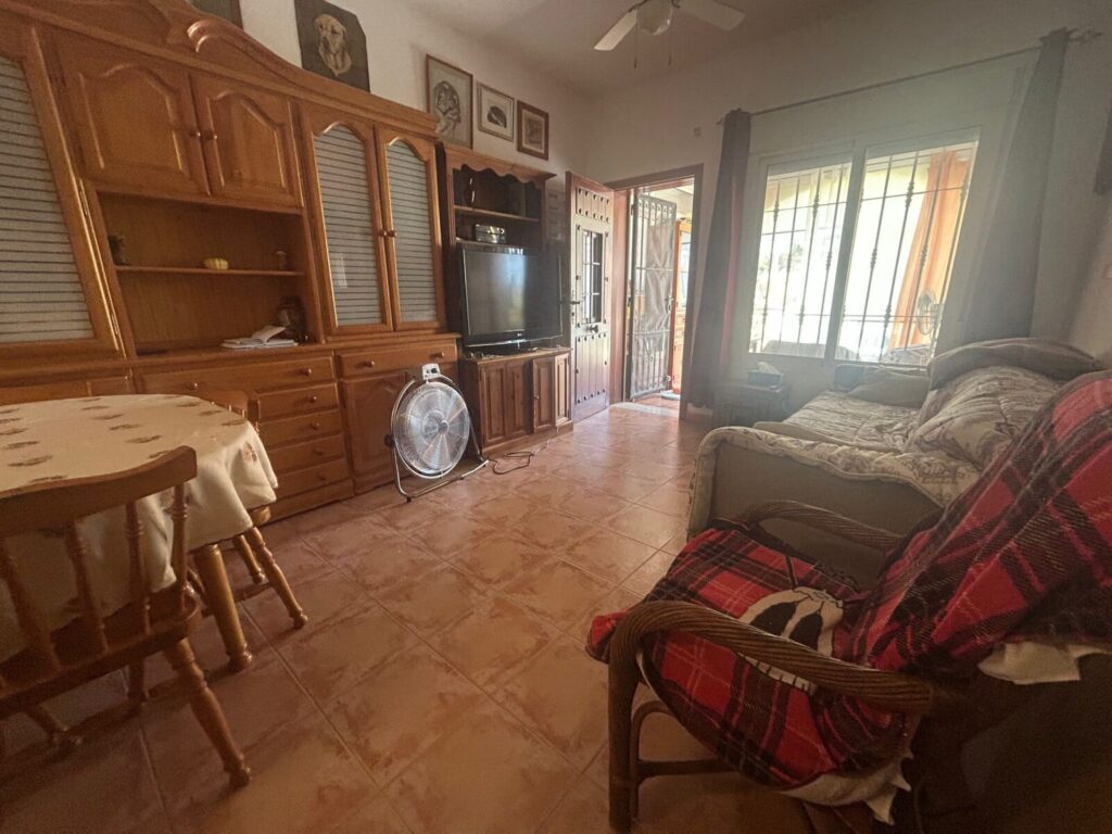 Bungalow 2 dormitorios 2 baños en el Mazarrón Country Club - Imagen 6