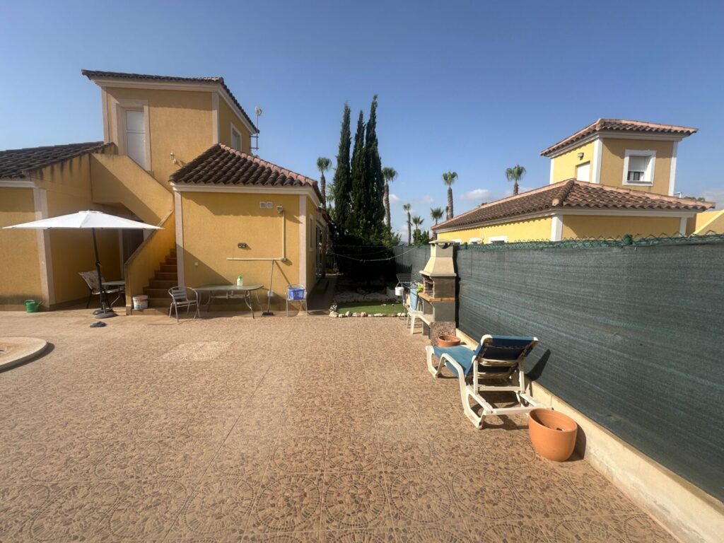 13 Villa type Paladio 3 bedrooms private pool at the Mazarrón Country Club - Image 7