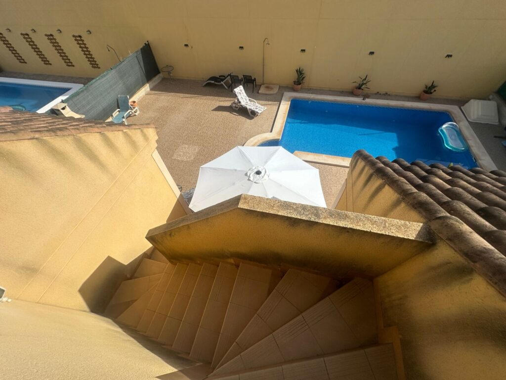 16 Villa type Paladio 3 bedrooms private pool at the Mazarrón Country Club - Image 5