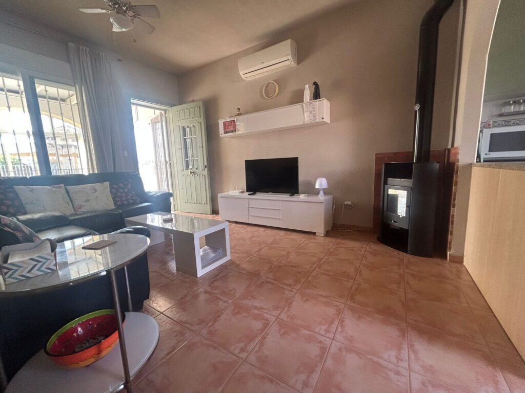 Bungalow 2 bedrooms private pool at the Mazarrón Country Club - Image 17